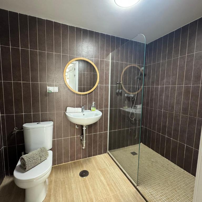 Costa Holidays Beach - Estudio con terraza - 16