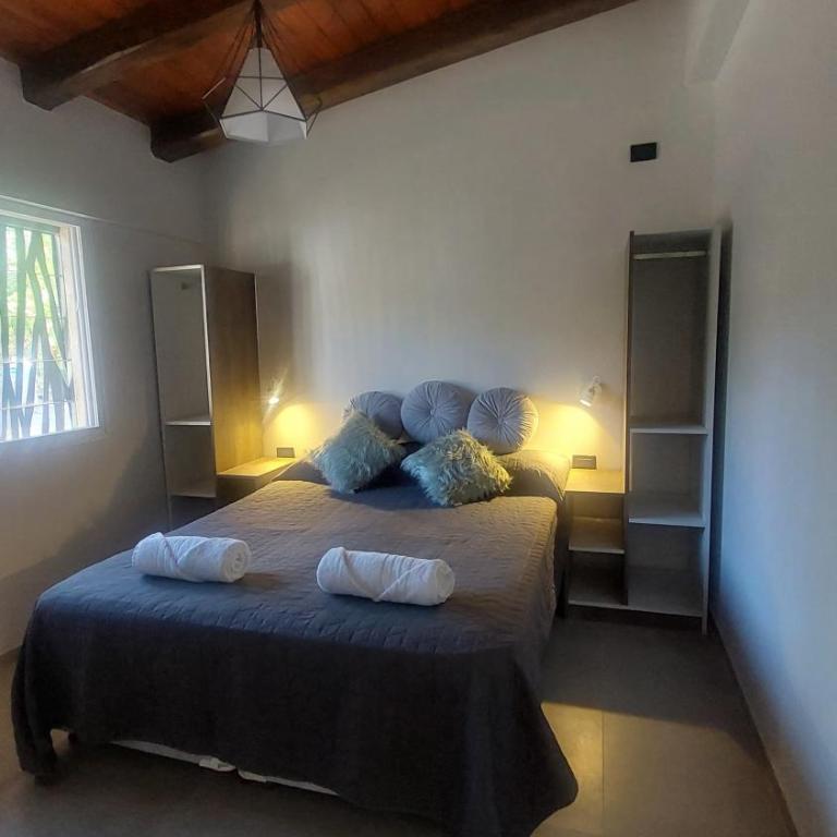 Ribera de Cacheuta Lodge - Chalet de 1 dormitorio - 12