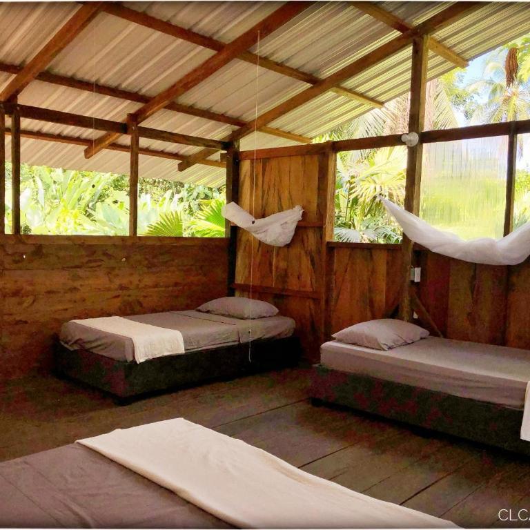 Cabaña Espavé - Arusí, Chocó - Casa con 1 dormitorio - 4