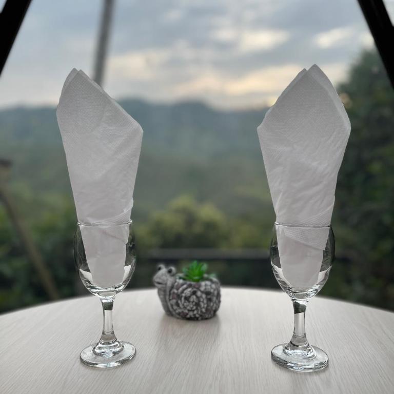 Criss Glamping - Suite con bañera de hidromasaje - 35