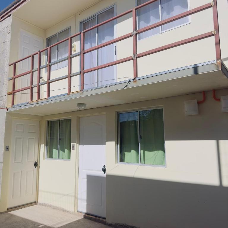 Departamento Calama - One-Bedroom Apartment - 16