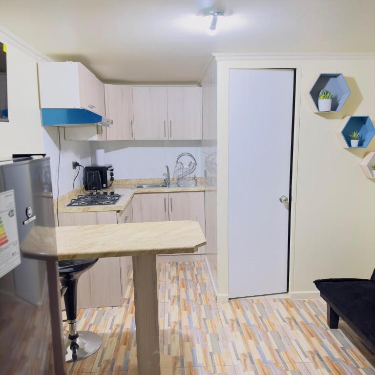 Departamento Calama - One-Bedroom Apartment - 17