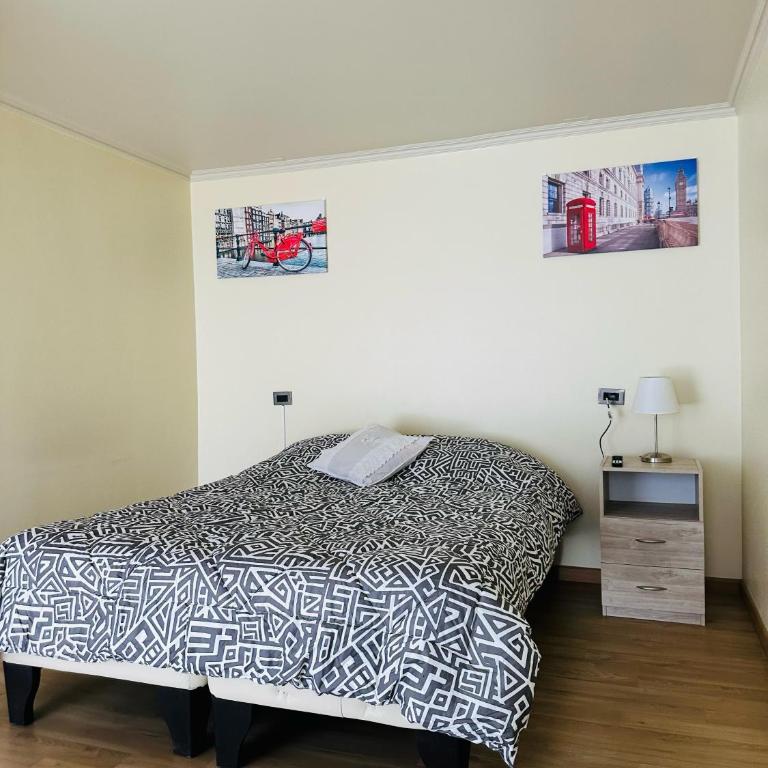 Departamento Calama - One-Bedroom Apartment - 18