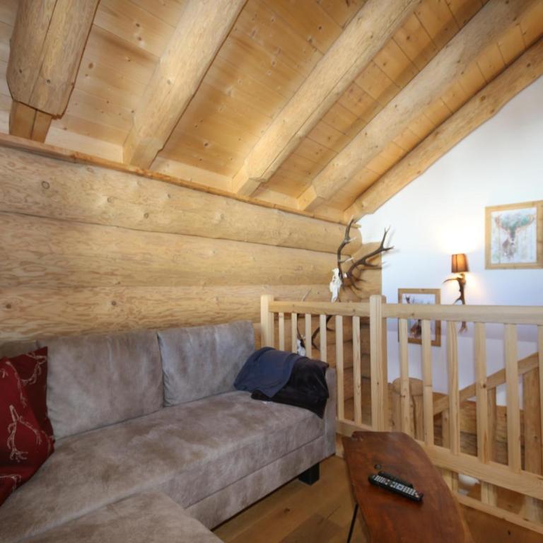 Chalet in Wildkogel with Ski-In Ski-Out - Ferienhaus mit 3 Schlafzimmern - 10