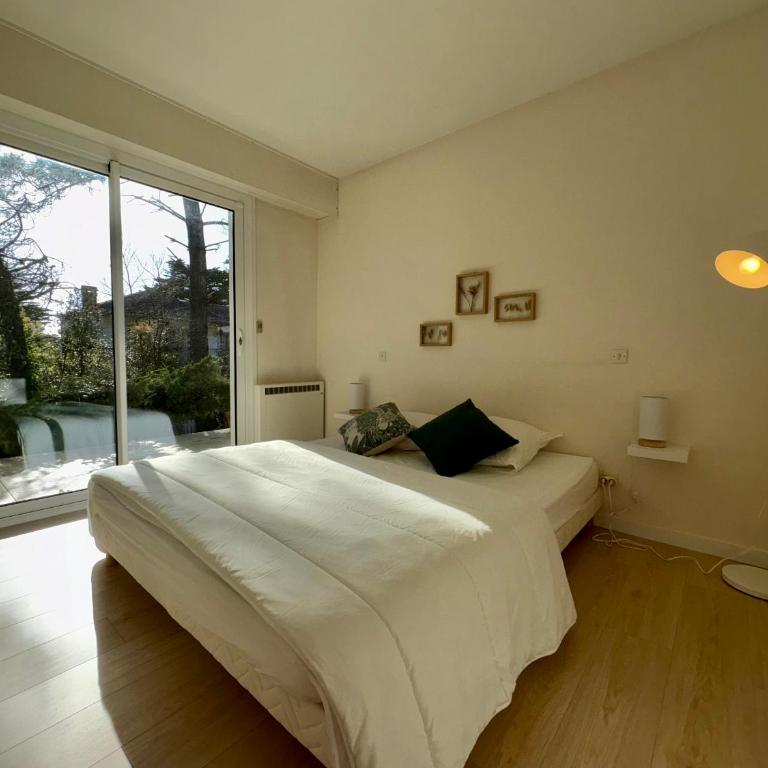 Maison familiale de charme à Saint-Jean-de-Monts - WIFI - FR-1-323-546 - Vacation Home - 20