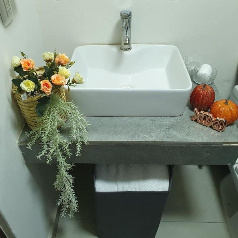 Céntrico, con alberca y estacionamiento - Apartamento de 2 dormitorios - 29