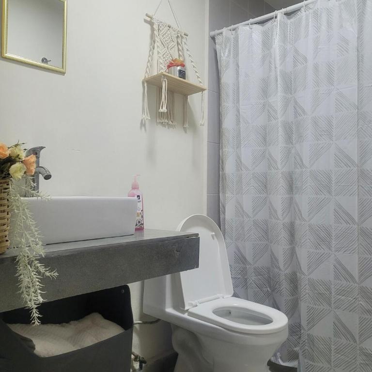 Céntrico, con alberca y estacionamiento - Apartamento de 2 dormitorios - 30