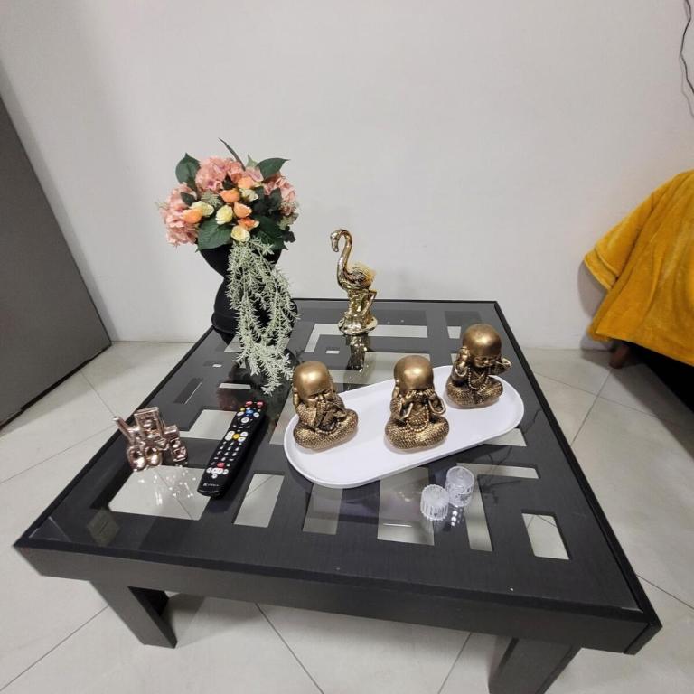 Céntrico, con alberca y estacionamiento - Apartamento de 2 dormitorios - 17