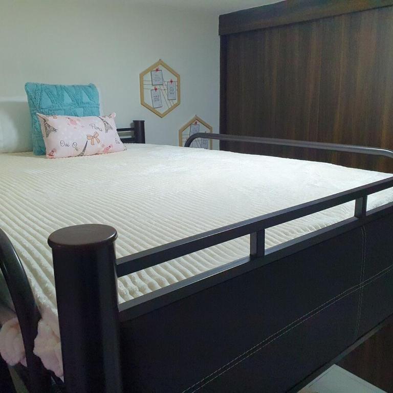Céntrico, con alberca y estacionamiento - Apartamento de 2 dormitorios - 20
