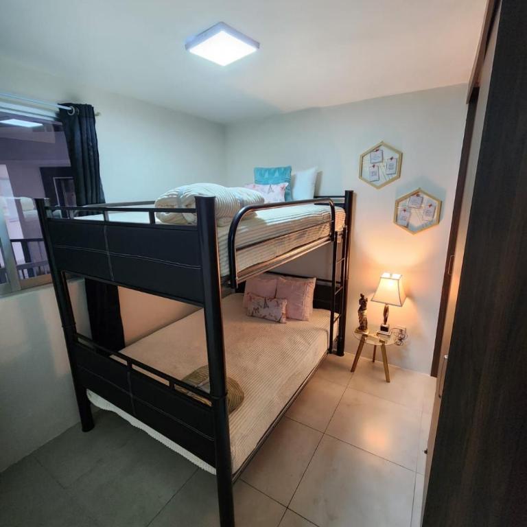 Céntrico, con alberca y estacionamiento - Apartamento de 2 dormitorios - 22