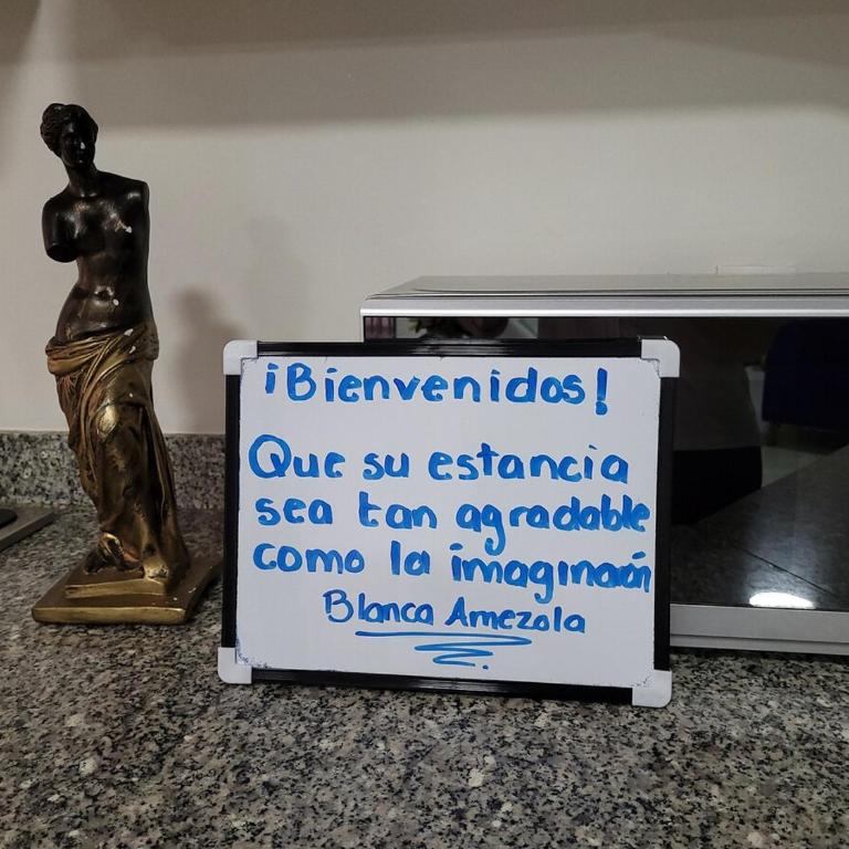 Céntrico, con alberca y estacionamiento - Apartamento de 2 dormitorios - 35