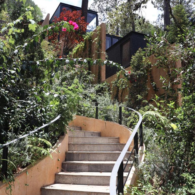 Desnivel, Valle de Bravo - Chalet de 2 dormitorios - 2