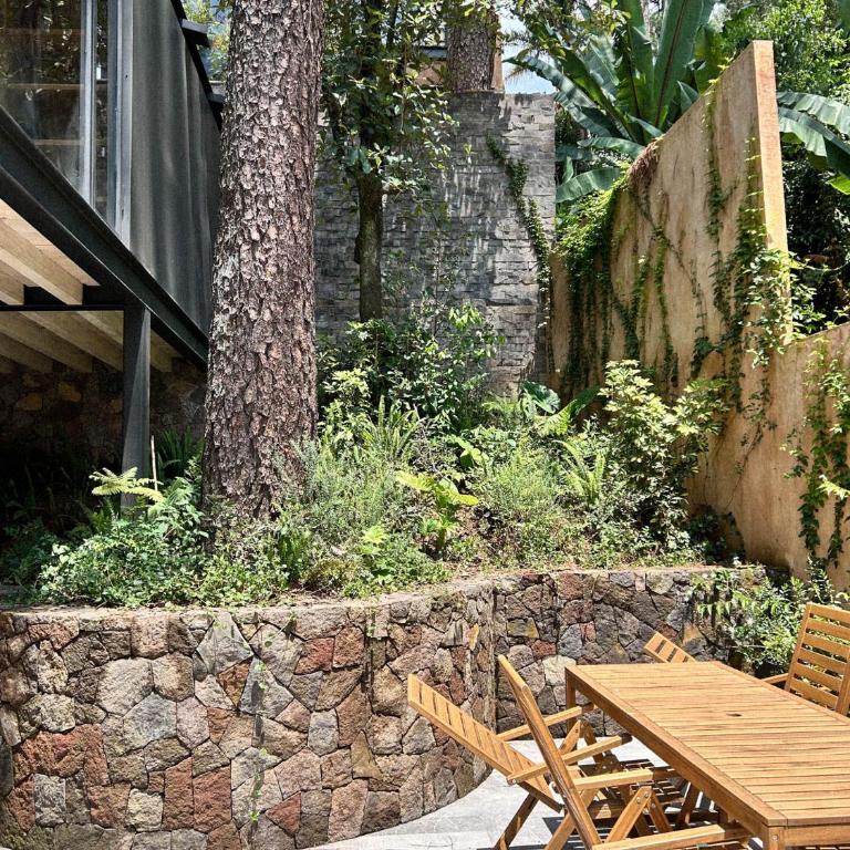 Desnivel, Valle de Bravo - Chalet de 2 dormitorios - 20