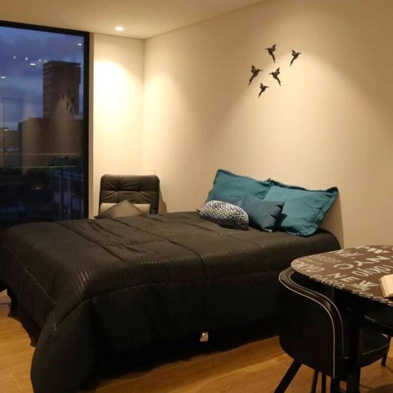 New loft near Corferias - One-Bedroom Apartment - 17