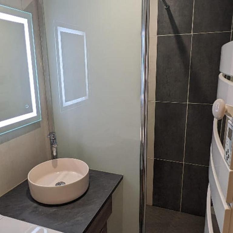 Studio confortable à Châtel avec WiFi et parking couvert - FR-1-676-215 - Studio - 6