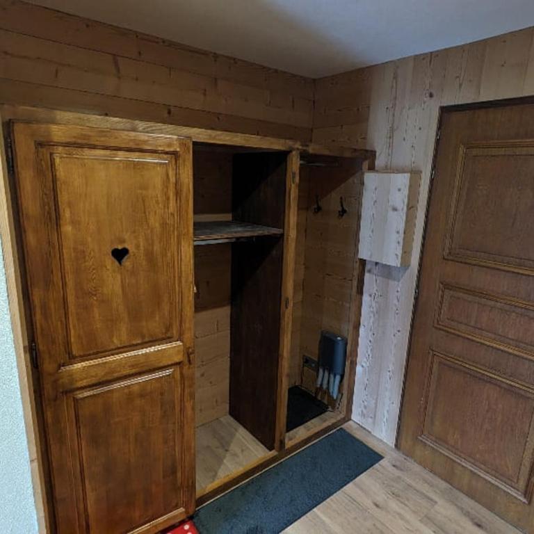 Studio confortable à Châtel avec WiFi et parking couvert - FR-1-676-215 - Studio - 9
