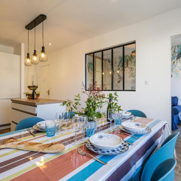 Charmant duplex rénové au cœur de Lajarrige avec wifi - FR-1-306-1297 - Apartment - 1