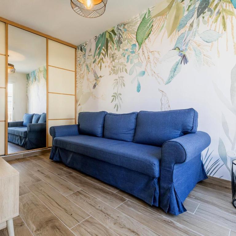 Charmant duplex rénové au cœur de Lajarrige avec wifi - FR-1-306-1297 - Apartment - 4