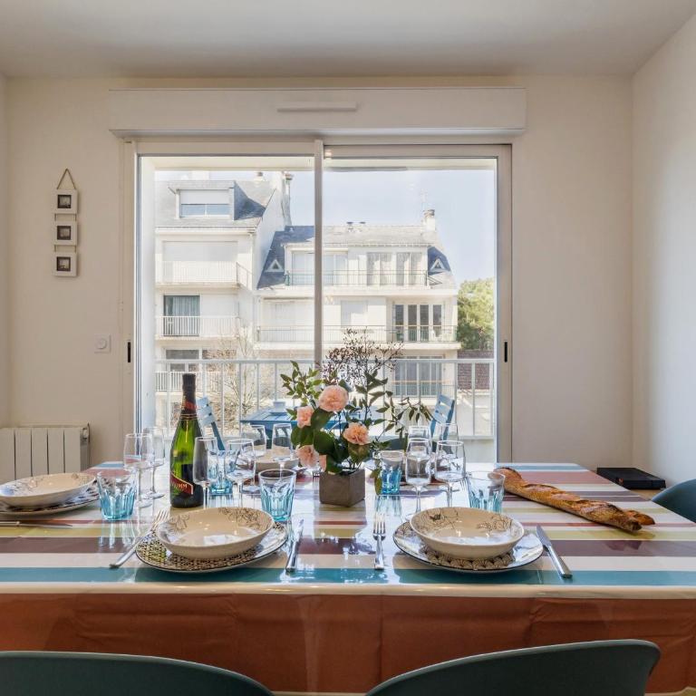 Charmant duplex rénové au cœur de Lajarrige avec wifi - FR-1-306-1297 - Apartment - 7