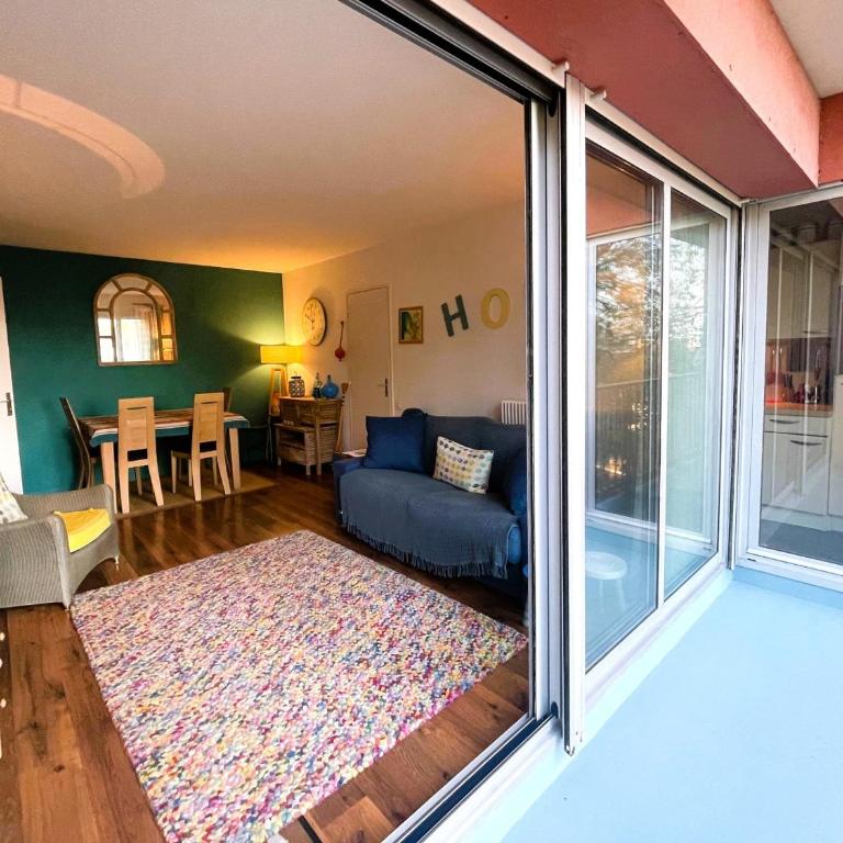 Arcachon Centre - T2 Confortable avec Balcon et Parking Privé - FR-1-420-156 - Apartment - 4
