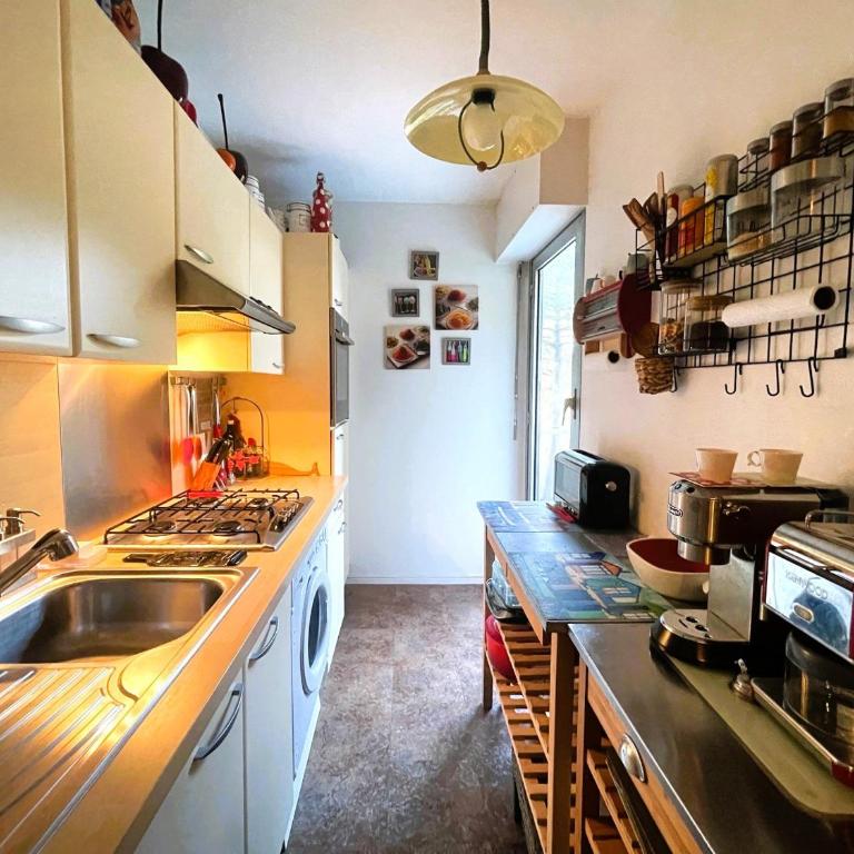 Arcachon Centre - T2 Confortable avec Balcon et Parking Privé - FR-1-420-156 - Apartment - 7