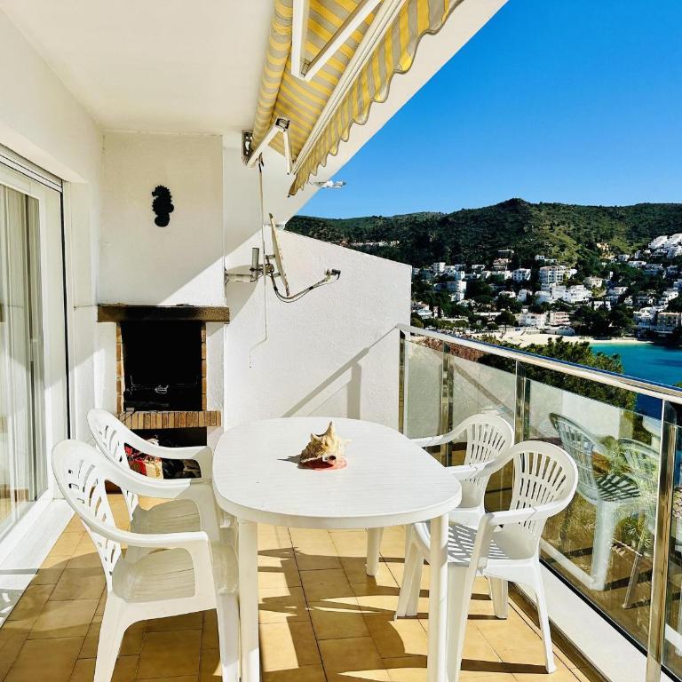 Apartamento Terraza para 2 en Roses - ES-258-145 - Apartment - 2