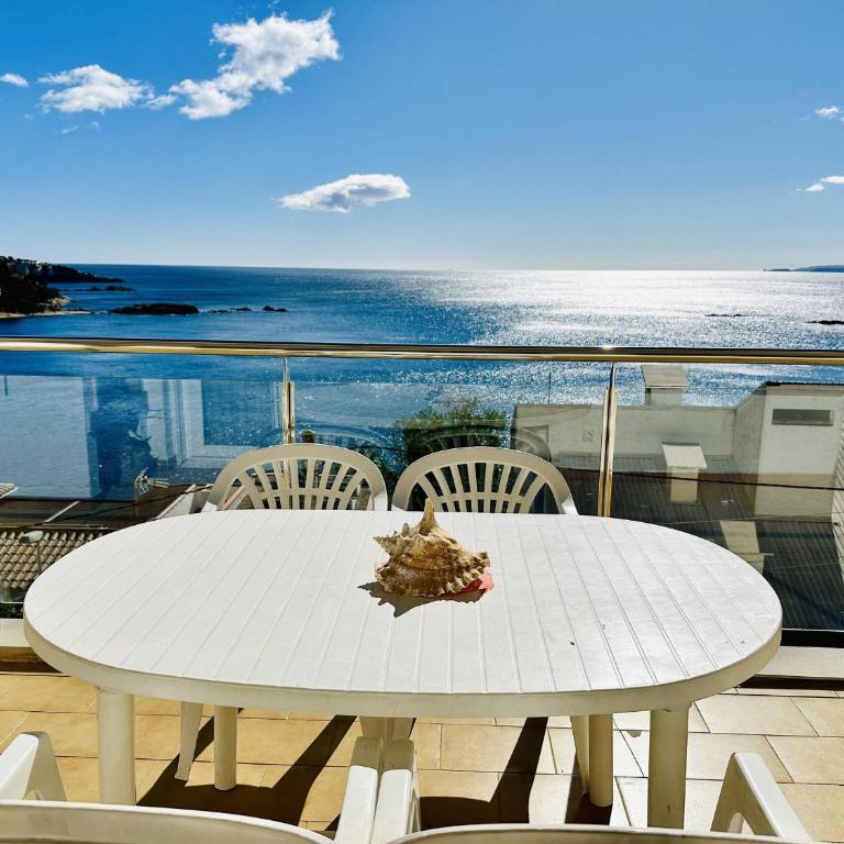 Apartamento Terraza para 2 en Roses - ES-258-145 - Apartment - 4