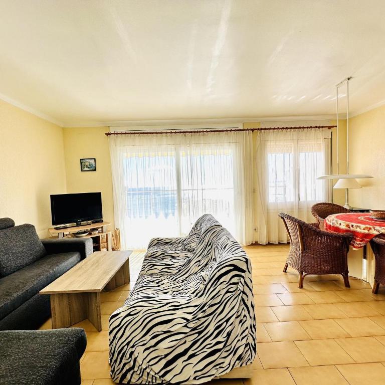 Apartamento Terraza para 2 en Roses - ES-258-145 - Apartment - 6