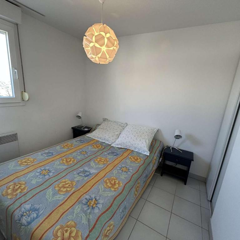 Appt 2 Pièces avec Climatisation et Parking, Vue sur Lac - Port Camargue - FR-1-250-299 - Apartment - 2