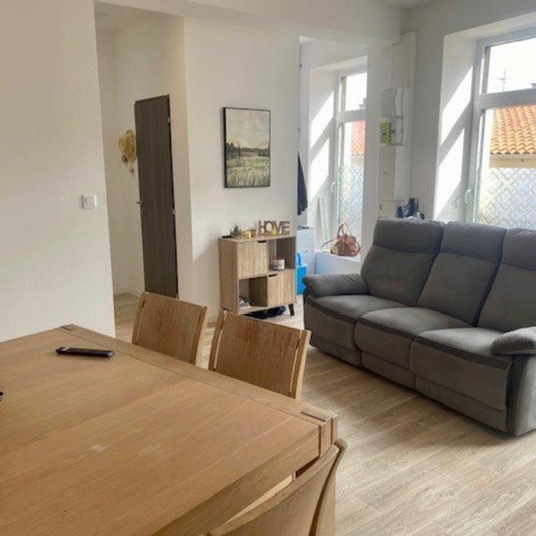 F3 Moderne avec Climatisation et WiFi Proche des Thermes - FR-1-703-205 - Appartement - 2
