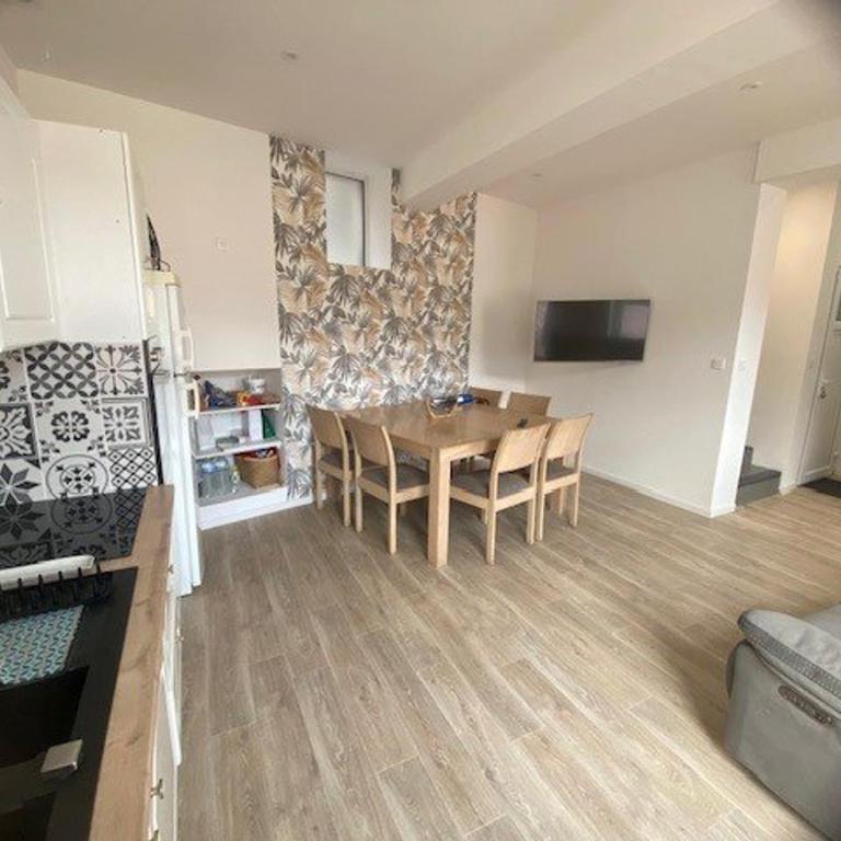 F3 Moderne avec Climatisation et WiFi Proche des Thermes - FR-1-703-205 - Appartement - 6