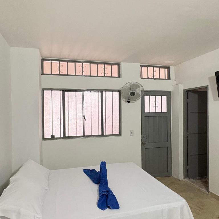 Hotel Dauphin Rest - Habitación Doble Estándar con ventilador - 2