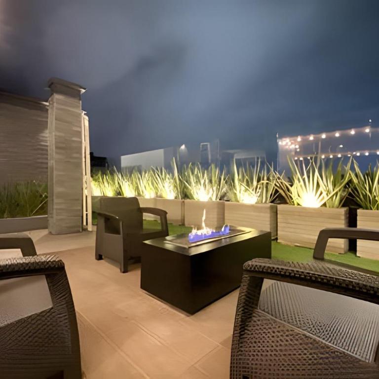 Frag Bogota - Apartamento con balcón - 20