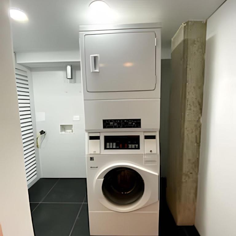 Frag Bogota - Apartamento de 1 dormitorio con jardín - 7