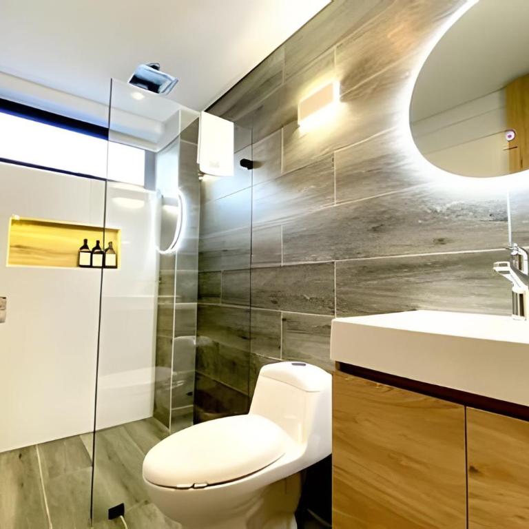 Frag Bogota - Classic Quadruple Room - 16