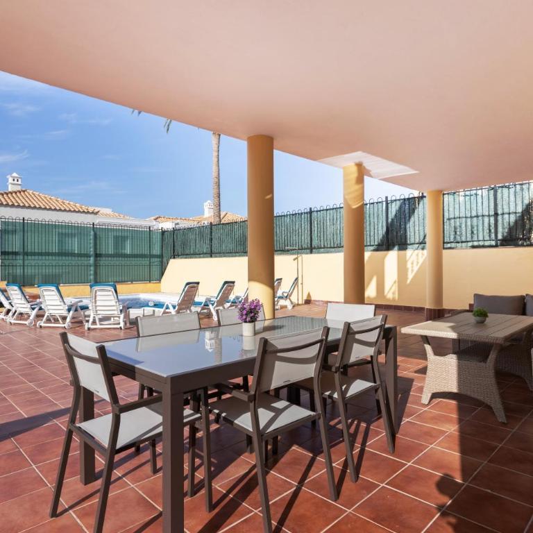 Exclusive villa with private pool 1 kilometer from Los Cristianos Beach - Apartamento - 7