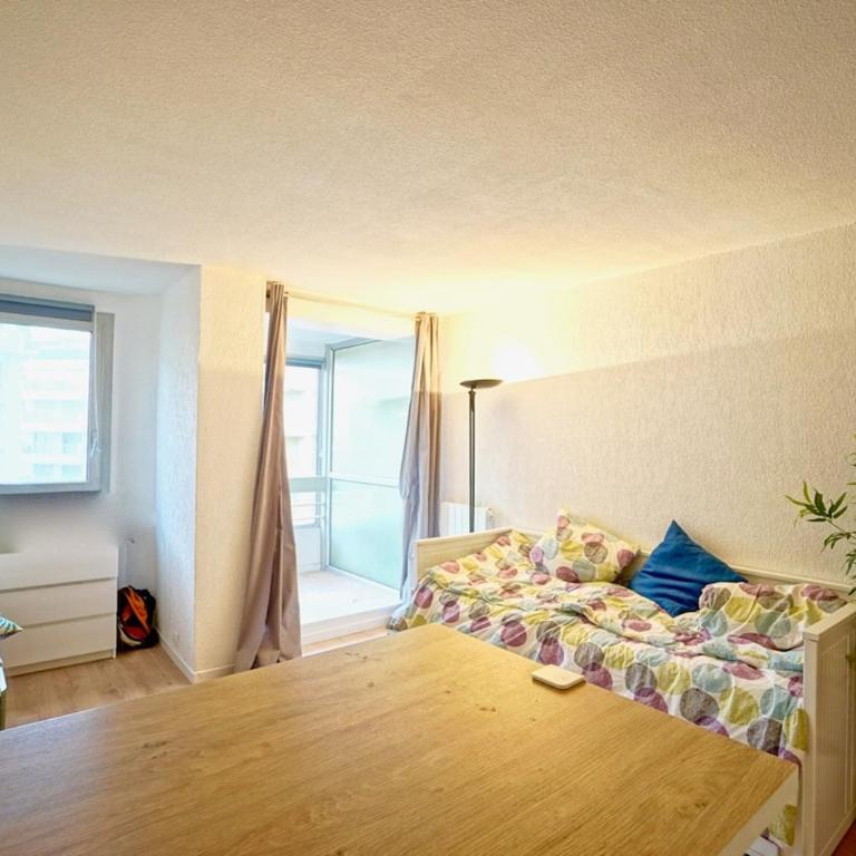 Downtown Biarritz, pool and ocean in 2min - Studio - 11