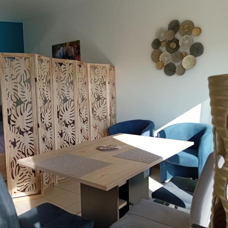 La Pépite de l'océan - Appartement 1 Chambre - 17