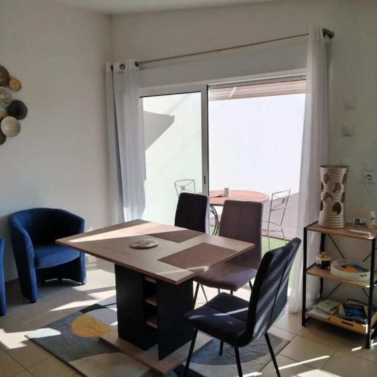 La Pépite de l'océan - Appartement 1 Chambre - 19