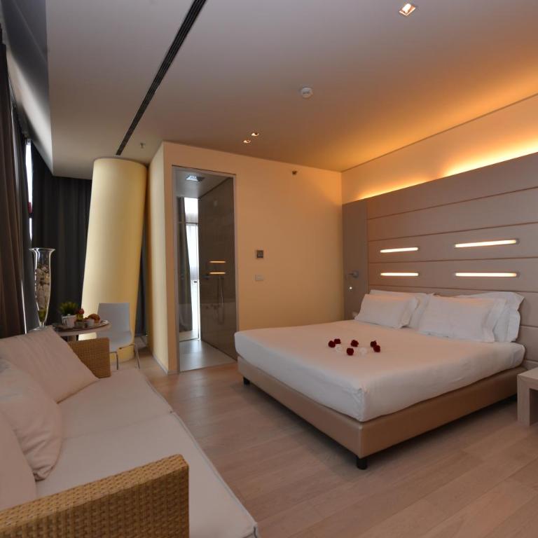 Best Western Plus Net Tower Hotel Padova - Camera King Superior - 3