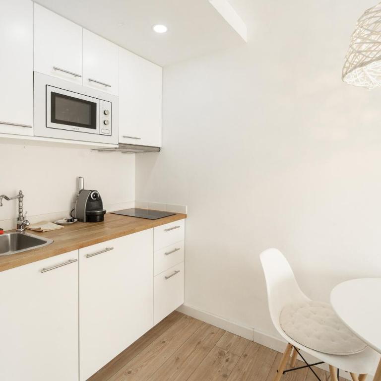 WELCS APARTAMENTO 217 EMP Cerca del Mar - Estudio - 16