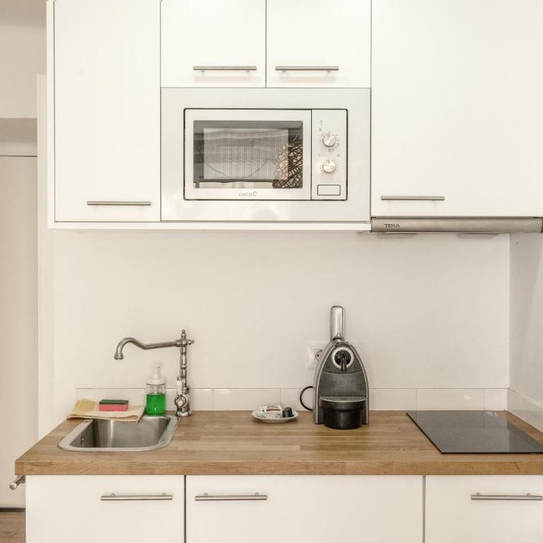 WELCS APARTAMENTO 217 EMP Cerca del Mar - Estudio - 17
