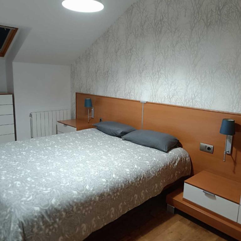 Precioso atico con bonitas vistas a la Peña Oroel - Appartement - 26
