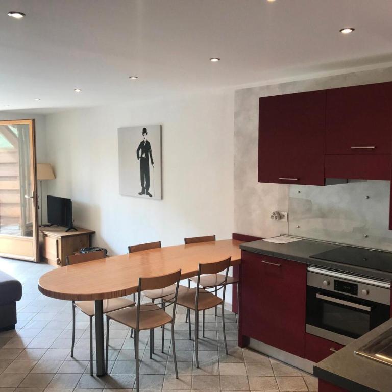 Résidence Loup Blanc - Bel appartement moderne pour 4/6 personnes MAE-8454 - Appartamento - 1