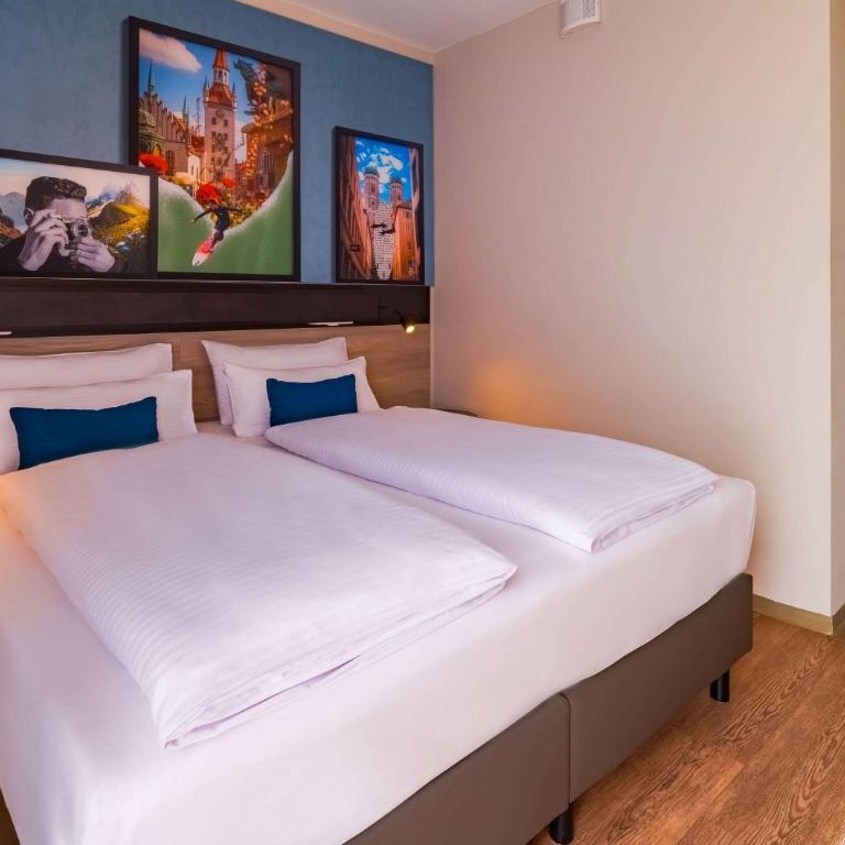Ramada Encore by Wyndham Munich Messe - Premium Zimmer mit 1 Doppelbett - 3