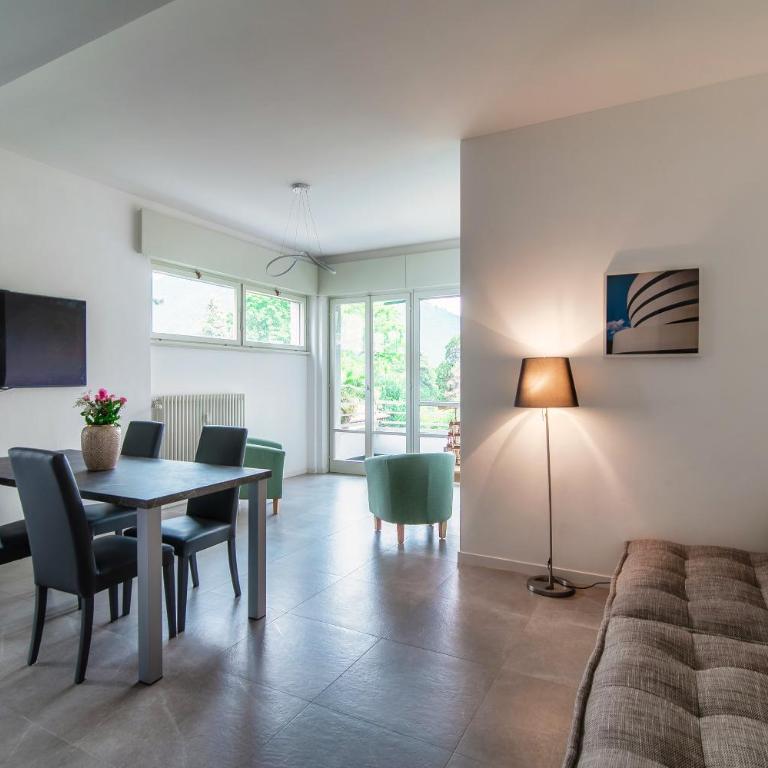 Easylife - Como - Rosales 6 - Lago di Como - Appartamento con 2 Camere da Letto e con Vista Montagna - 7