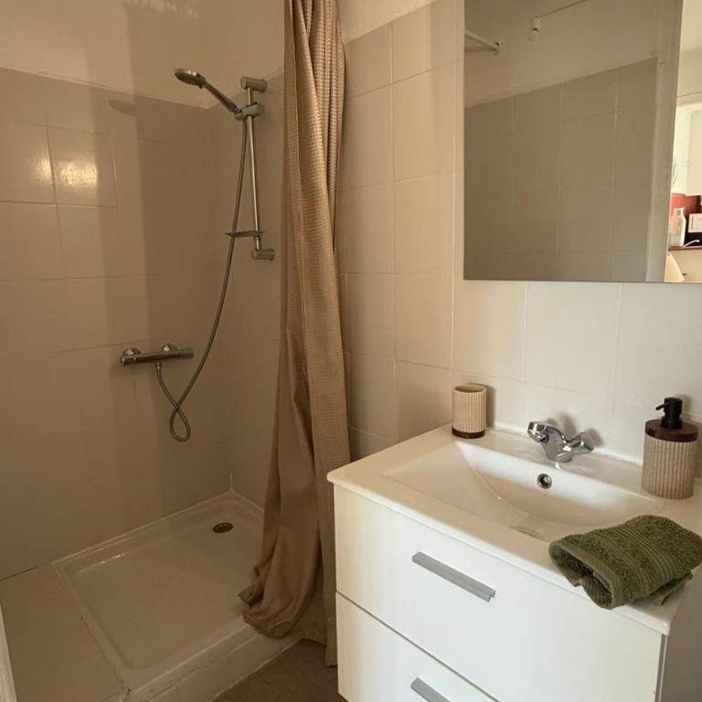 Appartement intra-muros - Appartement 1 Chambre - 7