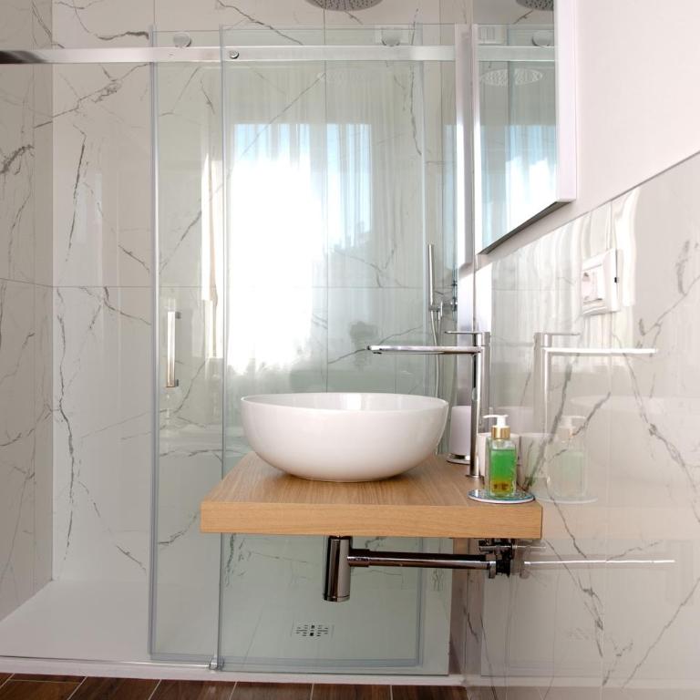 ARENA D'INTORNO LUXURY e SUITES - Suite Vista Castello - 13