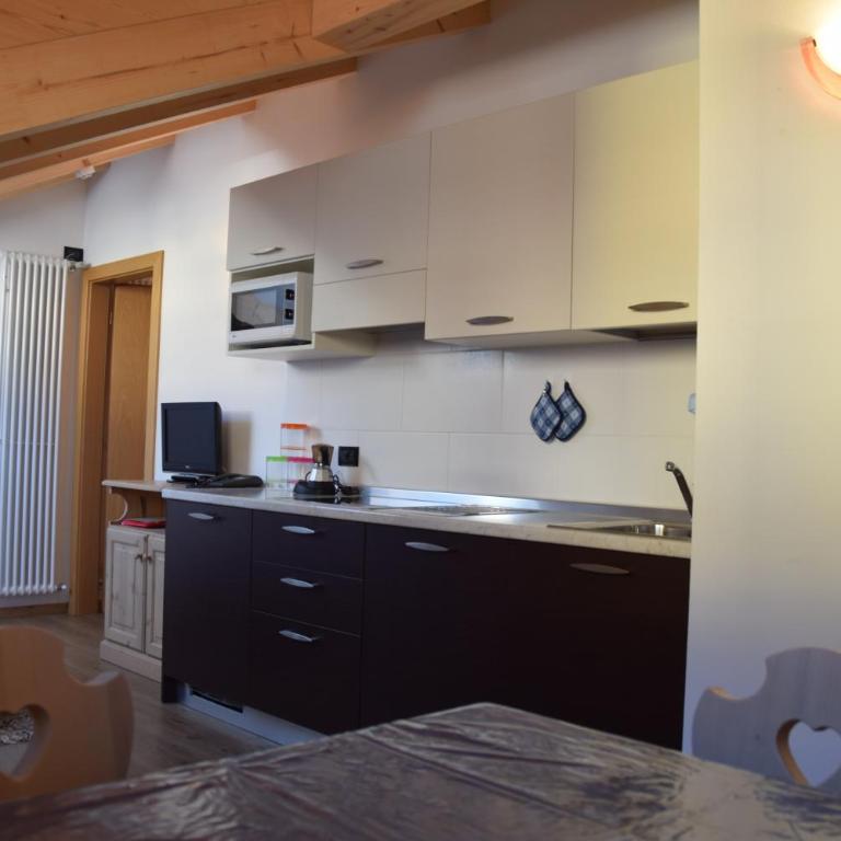 Residence Garni Manuela - Appartamento con 1 Camera da Letto - 33
