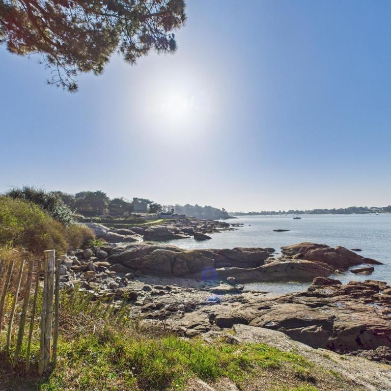 -PICCO ROSSO- Studio avec terrasse- Concarneau - Studio - 18